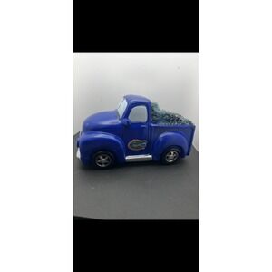 Florida Gators Truck With Tree Table Top Decor